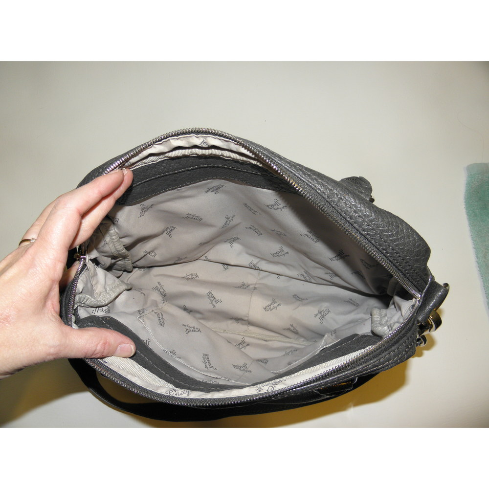 Thirty-One Purse, Gray - Picture 2 of 3